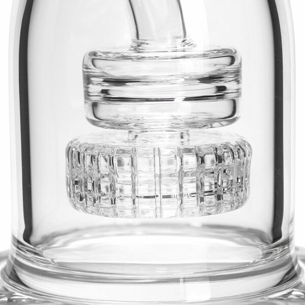 Shop Vodka Glass "Vintage" - 12” Diamond Series Bong in australian