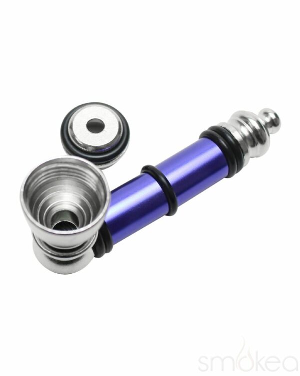 Shop Big Pipe 2.75" Anodized Metal Pipe in australian