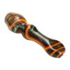 Shop Blazing Blue Glass Line Honeycomb Screen Chillum in australian