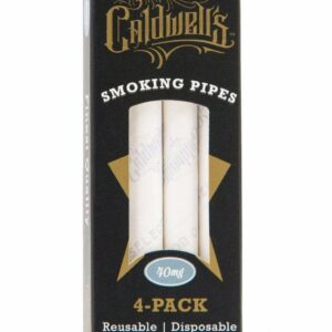 Shop Caldwell's Disposable One Hitter Pipe (4-Pack) in australian