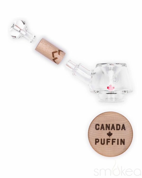 Shop Canada Puffin Stone Spoon Pipe in australian