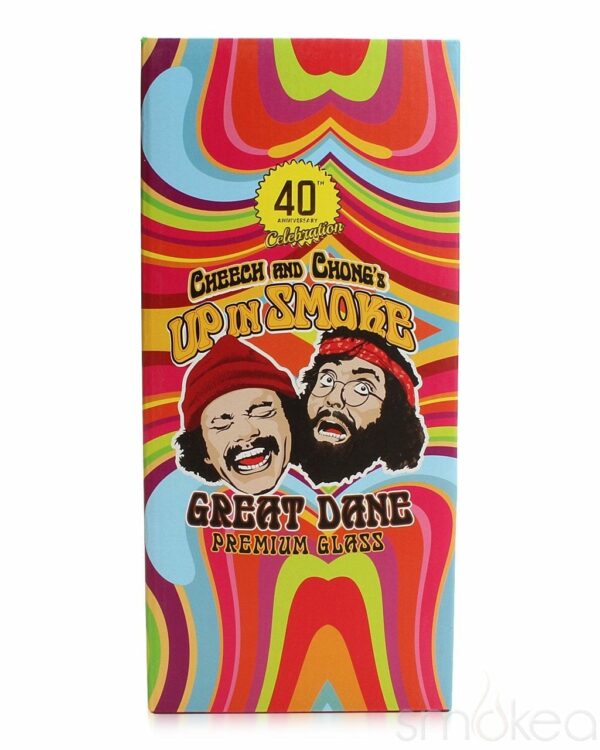 Shop Cheech & Chong's Up in Smoke Great Dane Dab Rig in australian