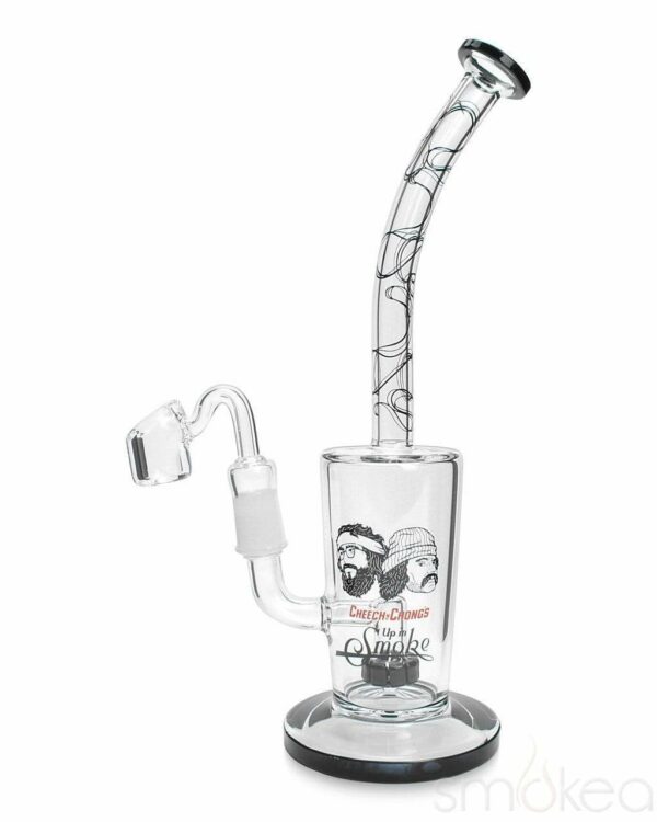 Shop Cheech & Chong's Up in Smoke Maui Wowie Dab Rig in australian