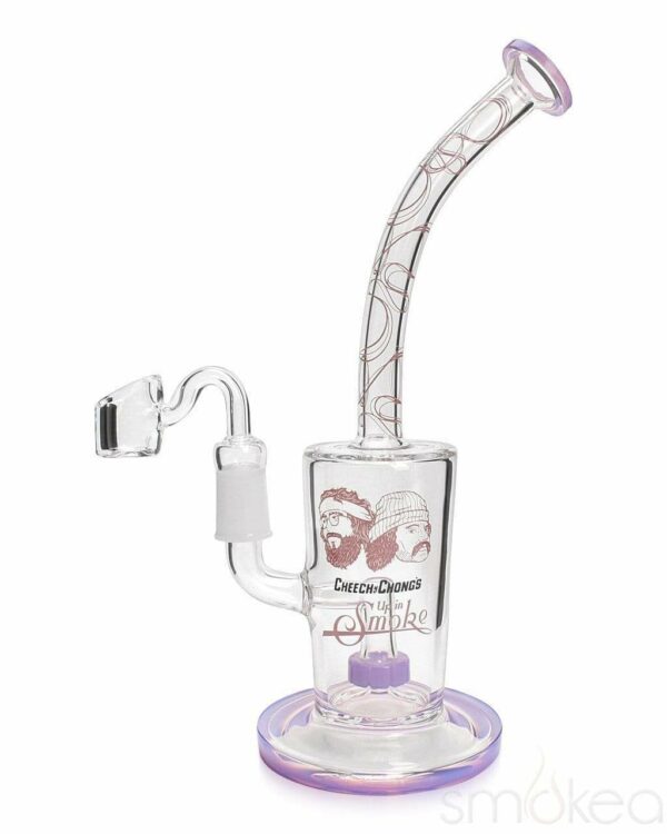 Shop Cheech & Chong's Up in Smoke Maui Wowie Dab Rig in australian