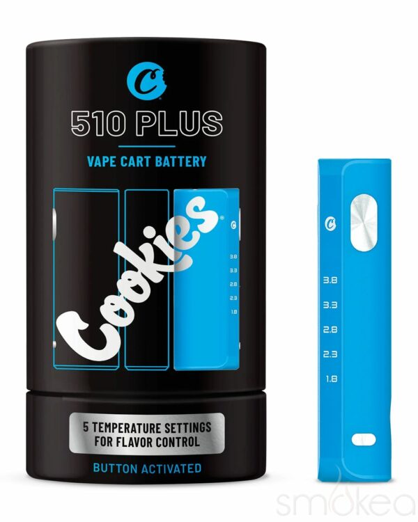 Shop Cookies 510 Plus Vape Cart Battery in australian