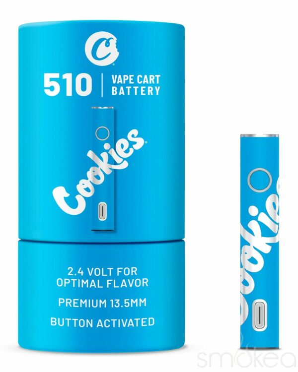 Shop Cookies 510 Vape Cart Battery in australian