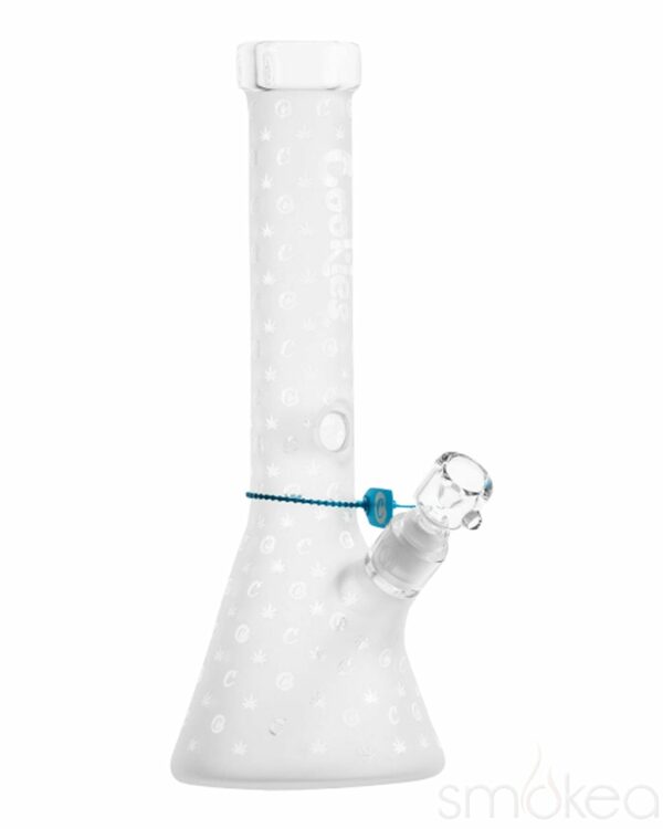 Shop Cookies V Beaker Bong in australian