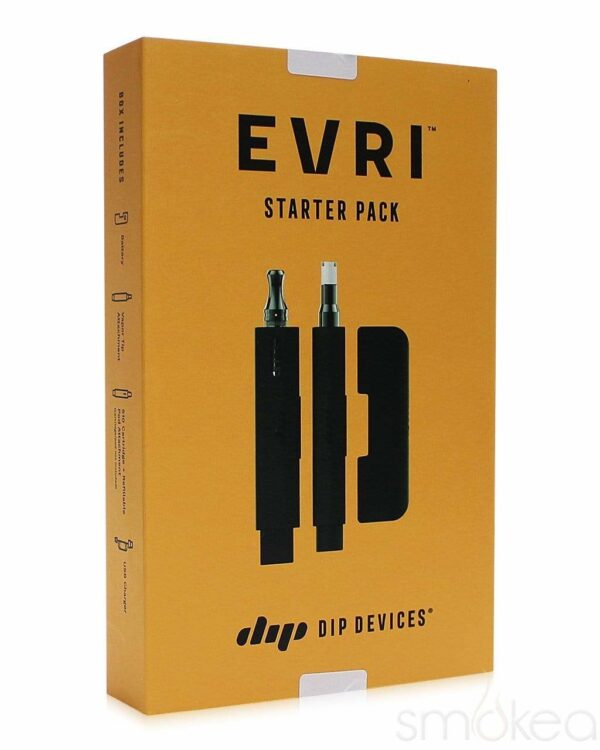 Shop Dip Devices Evri Vaporizer Starter Pack in australian