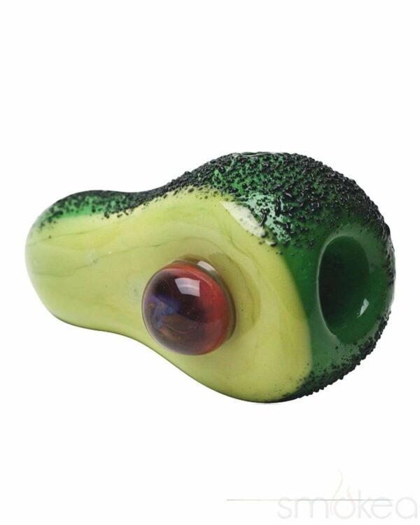 Shop Empire Glassworks Avocado Chillum in australian