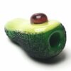 Shop Empire Glassworks Avocado Chillum in australian