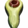 Shop Empire Glassworks Avocado Hand Pipe in australian