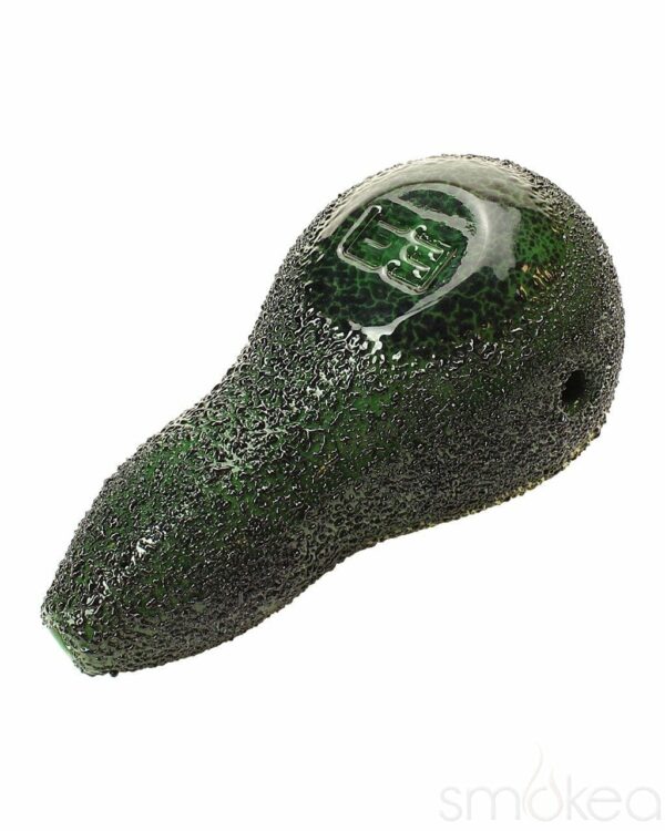 Shop Empire Glassworks Avocado Hand Pipe in australian