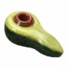 Shop Empire Glassworks Avocado Hand Pipe in australian