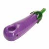 Shop Empire Glassworks Eggplant Hand Pipe in australian