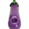 Shop Empire Glassworks Eggplant Hand Pipe in australian