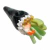 Shop Empire Glassworks Shrimp Handroll Pipe in australian