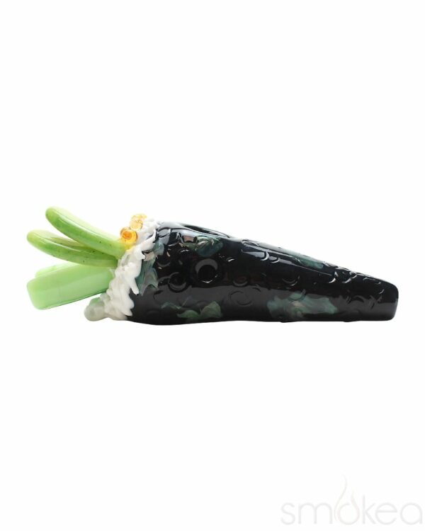 Shop Empire Glassworks Shrimp Handroll Pipe in australian