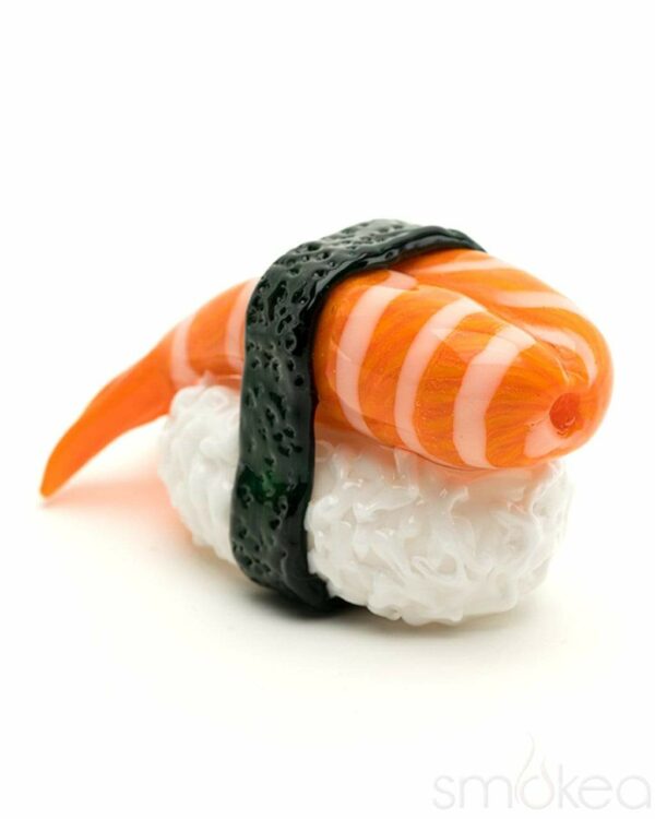 Shop Empire Glassworks Shrimp Nigiri Hand Pipe in australian