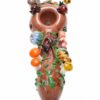 Shop Empire Glassworks Small Bug's Life Spoon Pipe in australian