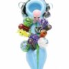 Shop Empire Glassworks Small Great Barrier Reef Spoon Pipe in australian