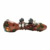 Shop Empire Glassworks Small Hootie's Forest Spoon Pipe in australian