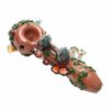 Shop Empire Glassworks Small Hootie's Forest Spoon Pipe in australian