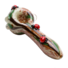 Shop Empire Glassworks Small Ladybug Spoon Pipe in australian