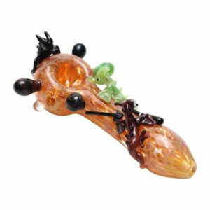 Shop Empire Glassworks Small Mother of Dragons Spoon Pipe in australian