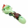 Shop Empire Glassworks Small Ribbit Spoon Pipe in australian