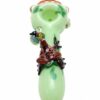 Shop Empire Glassworks Small Ribbit Spoon Pipe in australian