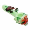 Shop Empire Glassworks Small Ribbit Spoon Pipe in australian