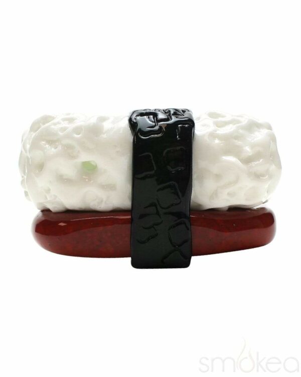 Shop Empire Glassworks Spam Musubi Pipe in australian