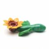 Shop Empire Glassworks Sunflower Sherlock Pipe in australian