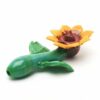 Shop Empire Glassworks Sunflower Sherlock Pipe in australian