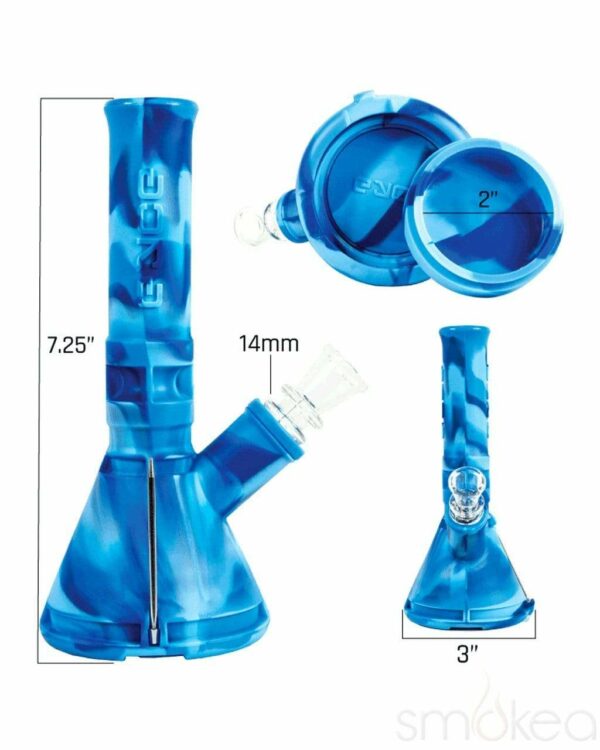 Shop Eyce Mini Silicone Beaker Bong in australian