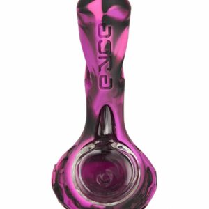 Shop Eyce Proteck Series Alien Silicone & Glass Spoon Pipe in australian