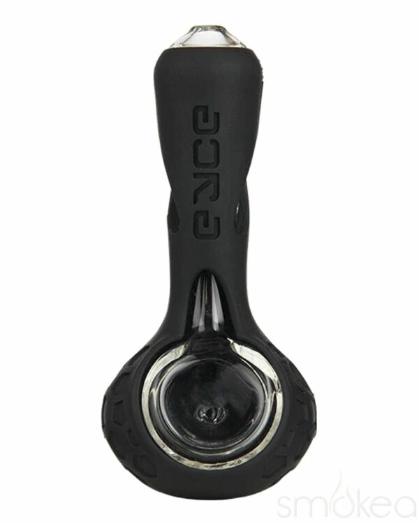 Shop Eyce Proteck Series Alien Silicone & Glass Spoon Pipe in australian