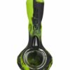 Shop Eyce Proteck Series Alien Silicone & Glass Spoon Pipe in australian