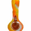 Shop Eyce Proteck Series Alien Silicone & Glass Spoon Pipe in australian