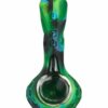 Shop Eyce Proteck Series Alien Silicone & Glass Spoon Pipe in australian