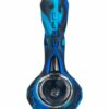 Shop Eyce Proteck Series Alien Silicone & Glass Spoon Pipe in australian