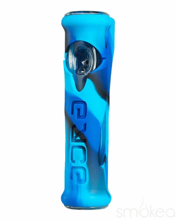 Shop Eyce Proteck Series Roller Silicone & Glass Steamroller Pipe in australian