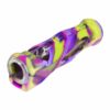 Shop Eyce Proteck Series Roller Silicone & Glass Steamroller Pipe in australian