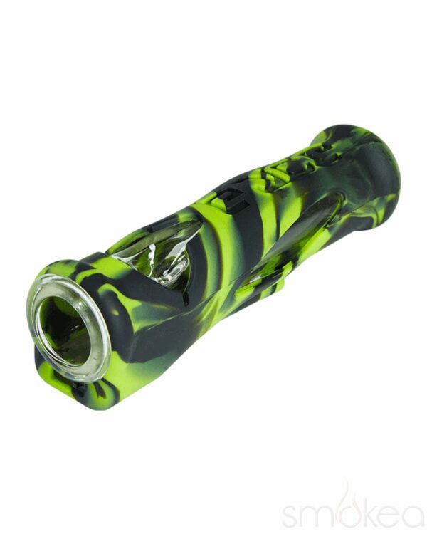 Shop Eyce Proteck Series Roller Silicone & Glass Steamroller Pipe in australian