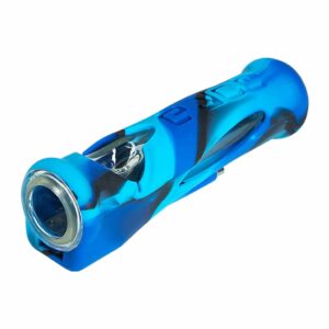 Shop Eyce Proteck Series Roller Silicone & Glass Steamroller Pipe in australian