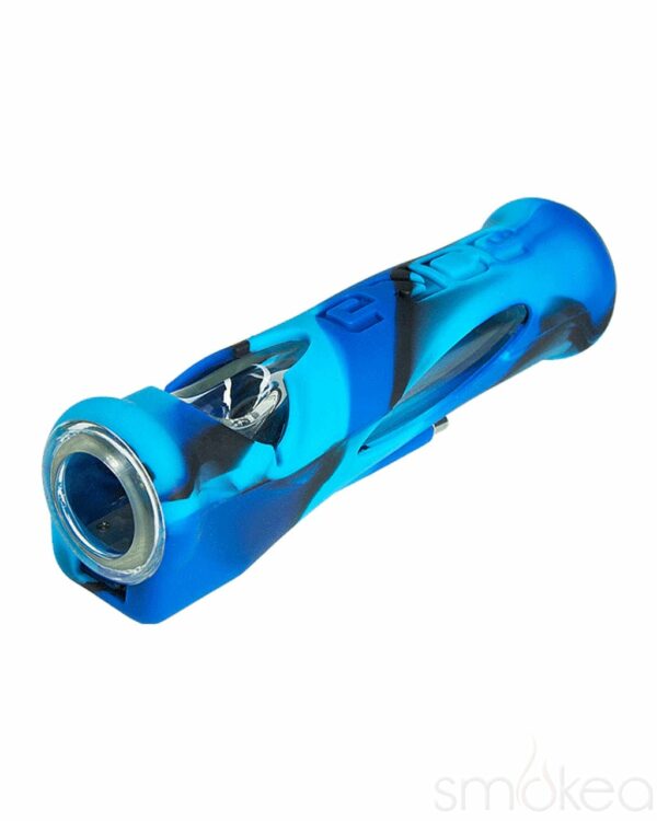 Shop Eyce Proteck Series Roller Silicone & Glass Steamroller Pipe in australian