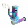 Shop Eyce Silicone Sidecar Rig w/ Honeycomb Perc in australian