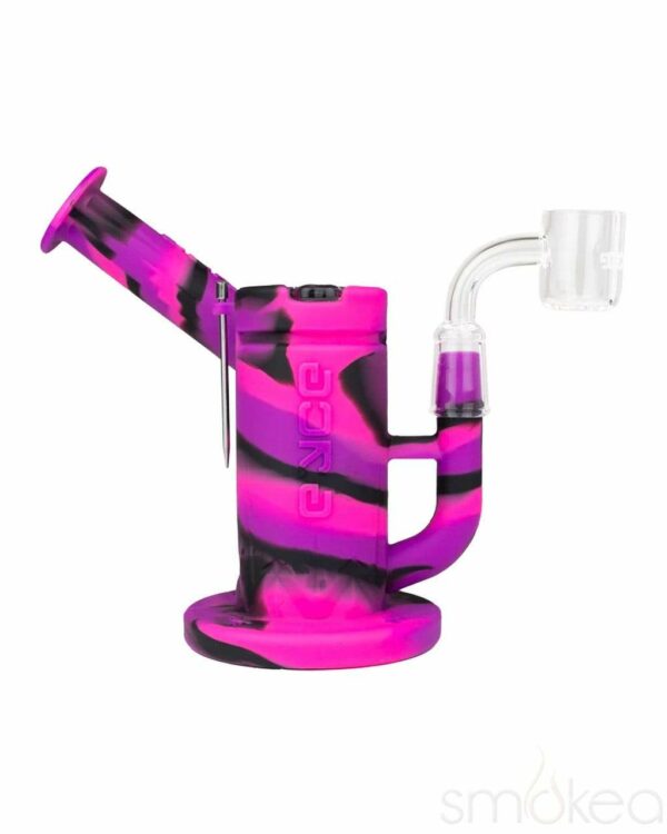 Shop Eyce Silicone Sidecar Rig w/ Honeycomb Perc in australian