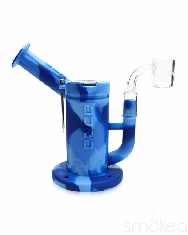 Shop Eyce Silicone Sidecar Rig w/ Honeycomb Perc in australian