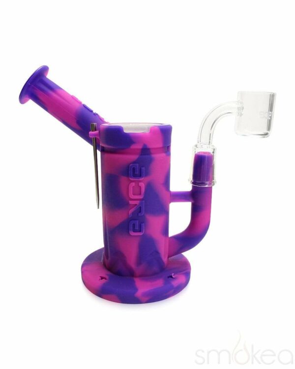 Shop Eyce Silicone Sidecar Rig w/ Honeycomb Perc in australian